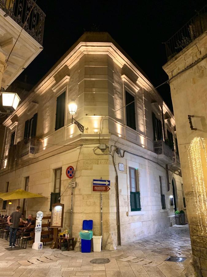 Dimora San Biagio Suites&Apartment Lecce Dış mekan fotoğraf