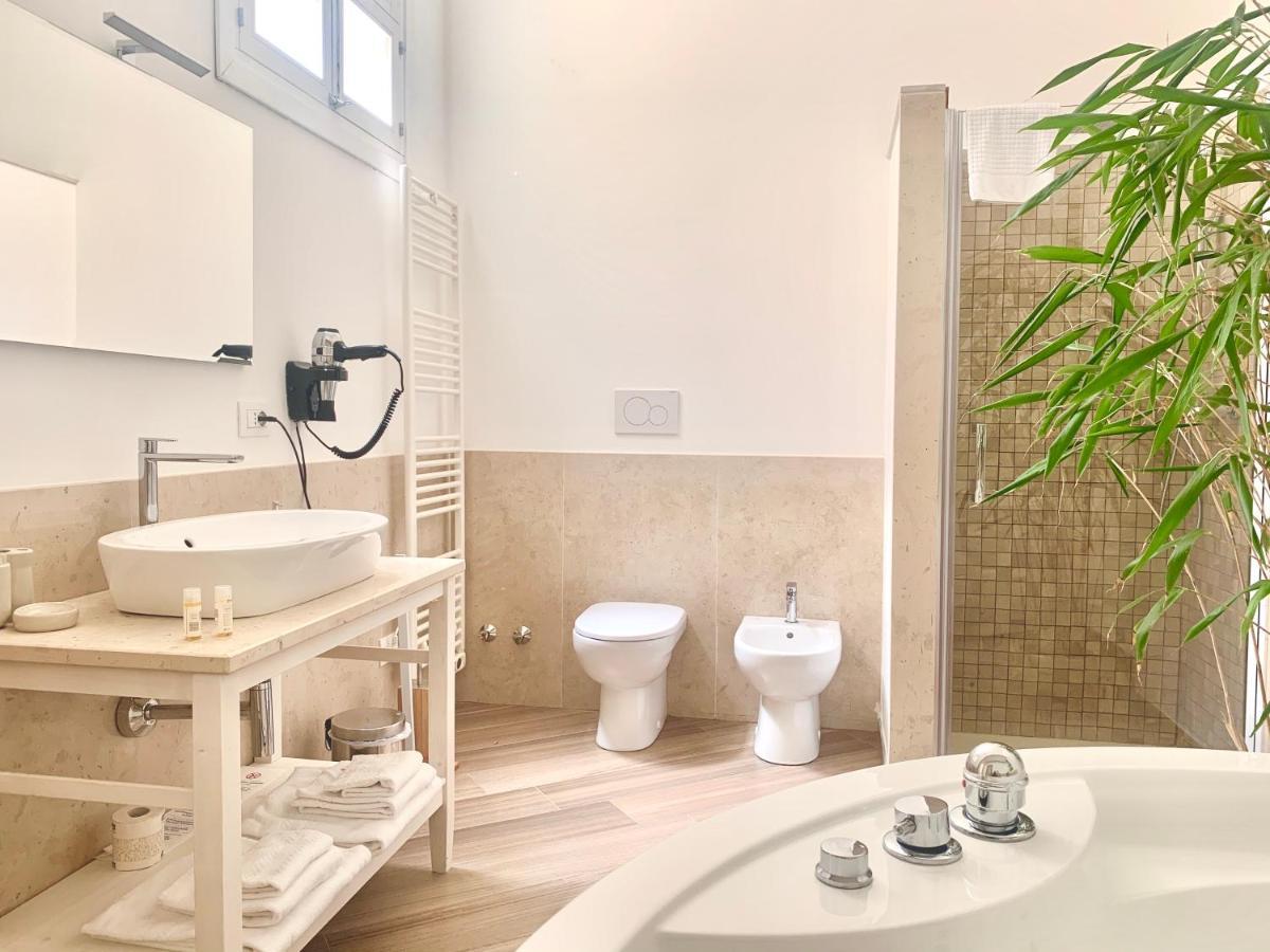 Dimora San Biagio Suites&Apartment Lecce Dış mekan fotoğraf