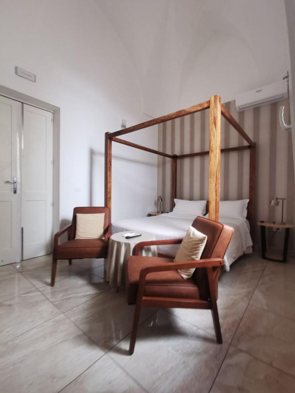 Dimora San Biagio Suites&Apartment Lecce Dış mekan fotoğraf