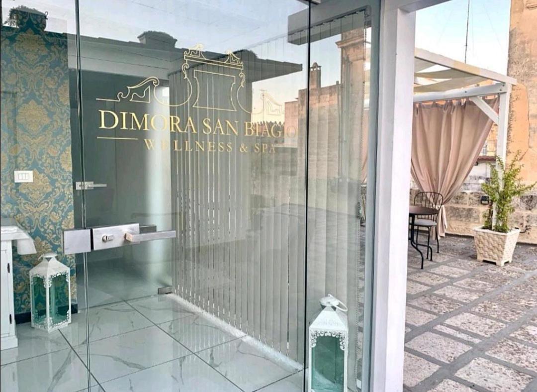 Dimora San Biagio Suites&Apartment Lecce Dış mekan fotoğraf