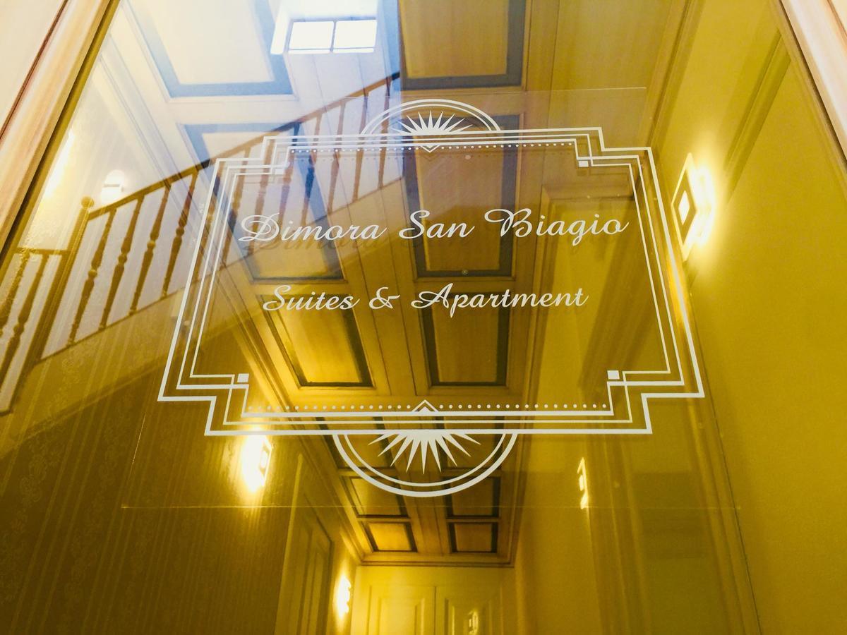 Dimora San Biagio Suites&Apartment Lecce Dış mekan fotoğraf