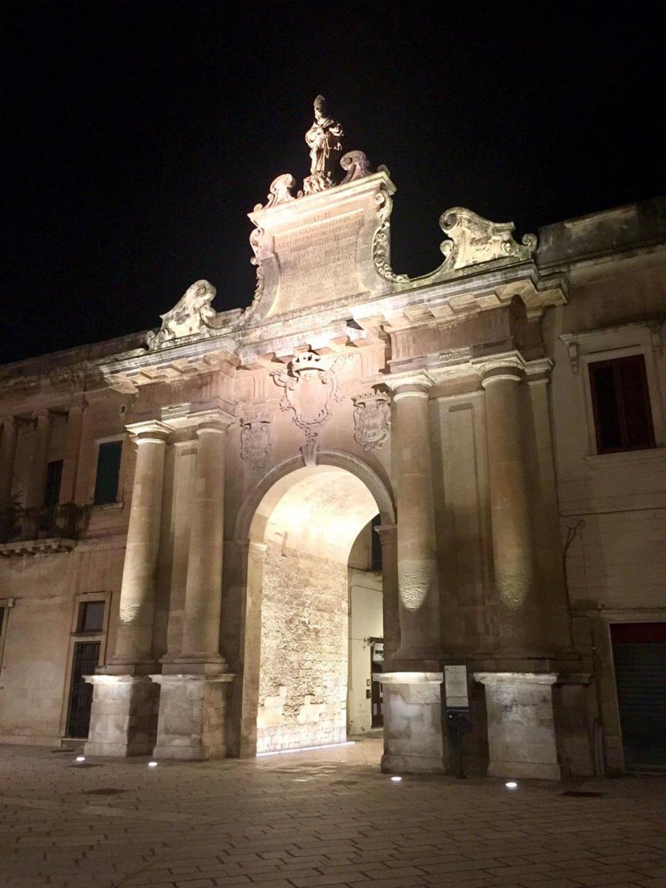 Dimora San Biagio Suites&Apartment Lecce Dış mekan fotoğraf