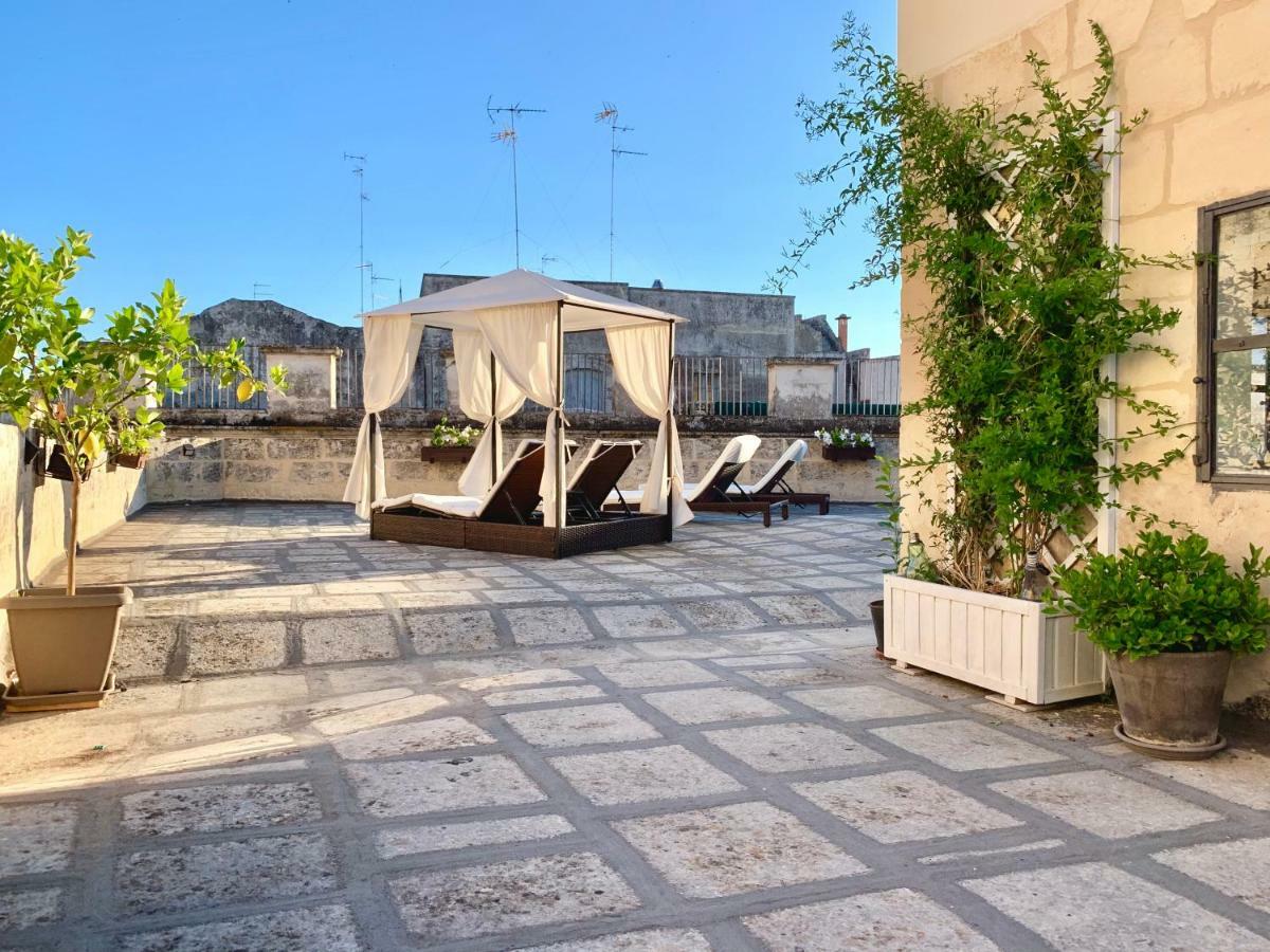Dimora San Biagio Suites&Apartment Lecce Dış mekan fotoğraf