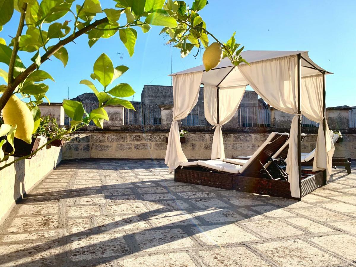 Dimora San Biagio Suites&Apartment Lecce Dış mekan fotoğraf