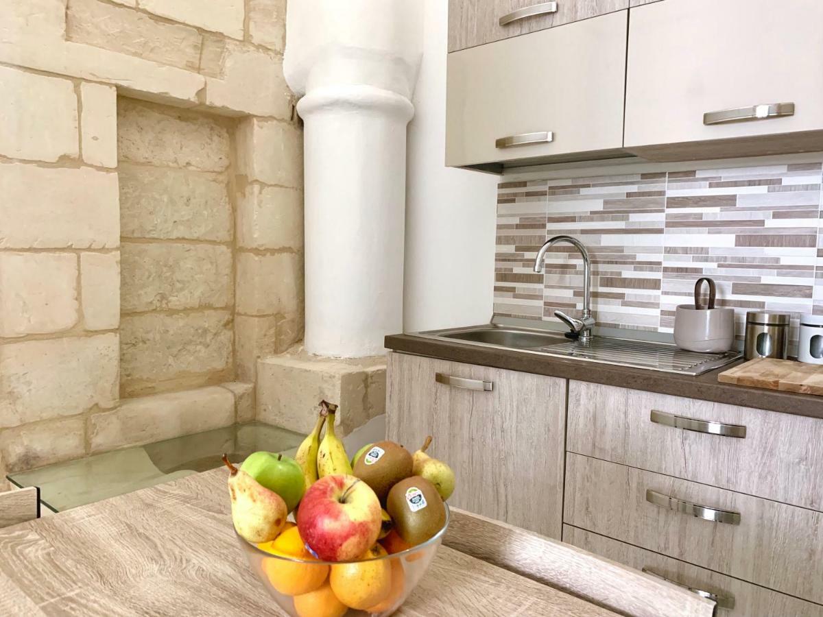 Dimora San Biagio Suites&Apartment Lecce Dış mekan fotoğraf