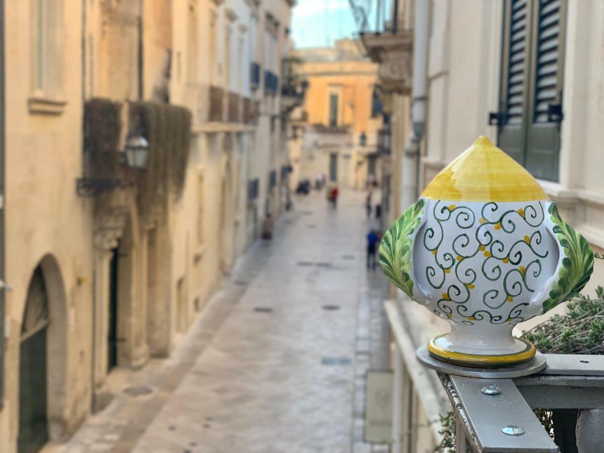 Dimora San Biagio Suites&Apartment Lecce Dış mekan fotoğraf