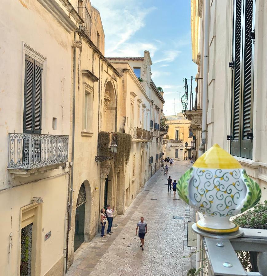 Dimora San Biagio Suites&Apartment Lecce Dış mekan fotoğraf