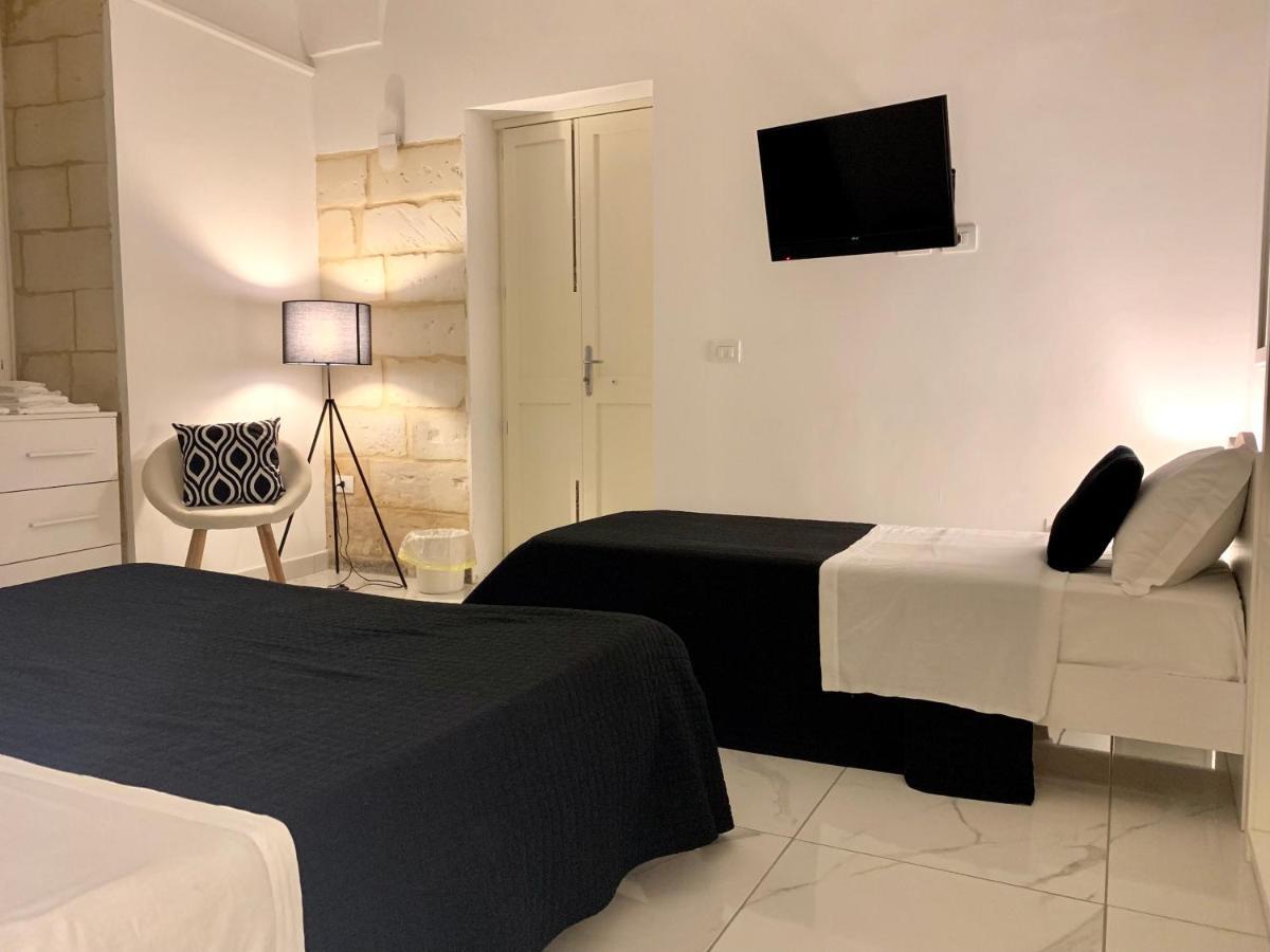 Dimora San Biagio Suites&Apartment Lecce Dış mekan fotoğraf